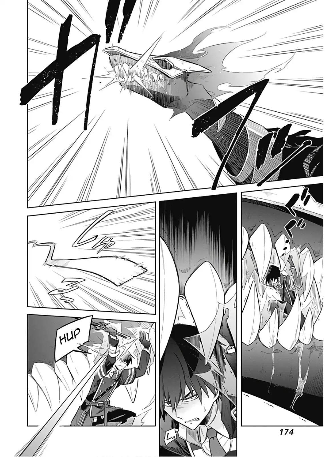 Read Assassins Pride EN Manga Online