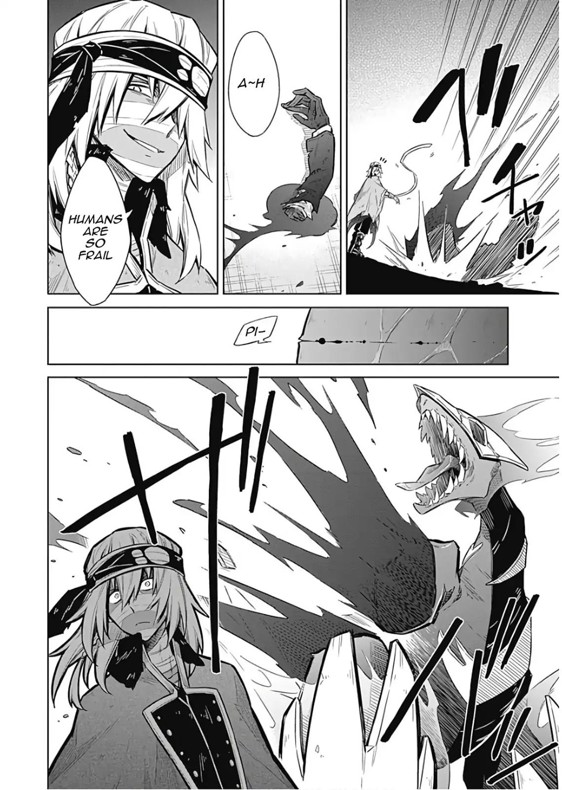 Read Assassins Pride EN Manga Online