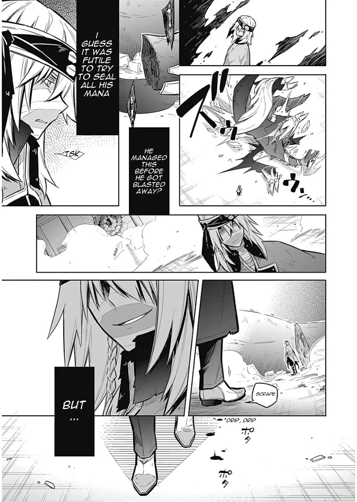 Read Assassins Pride EN Manga Online