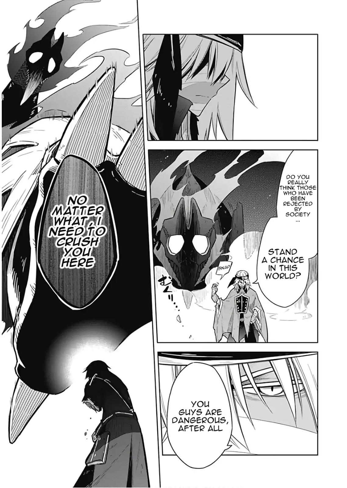 Read Assassins Pride EN Manga Online