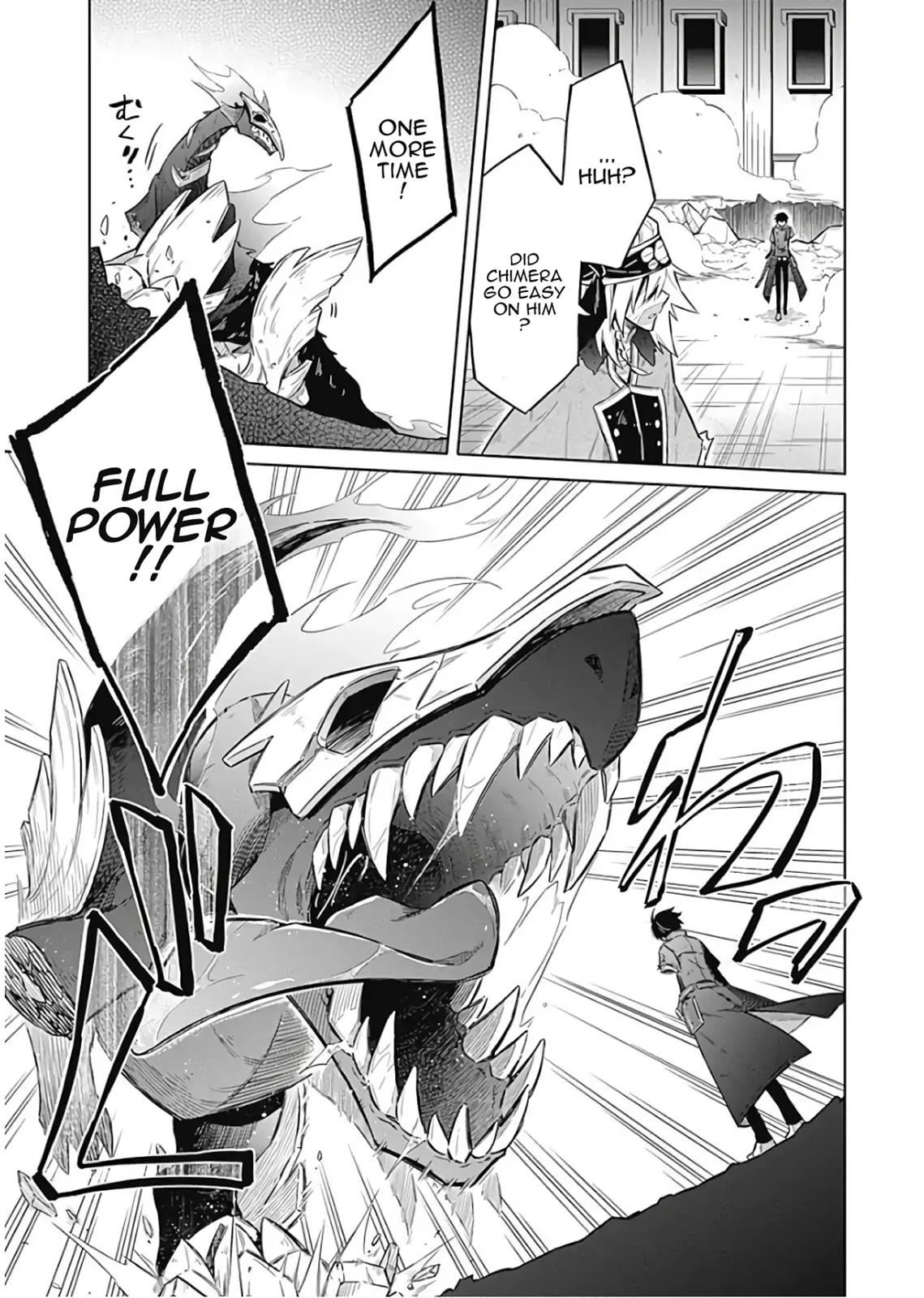 Read Assassins Pride EN Manga Online