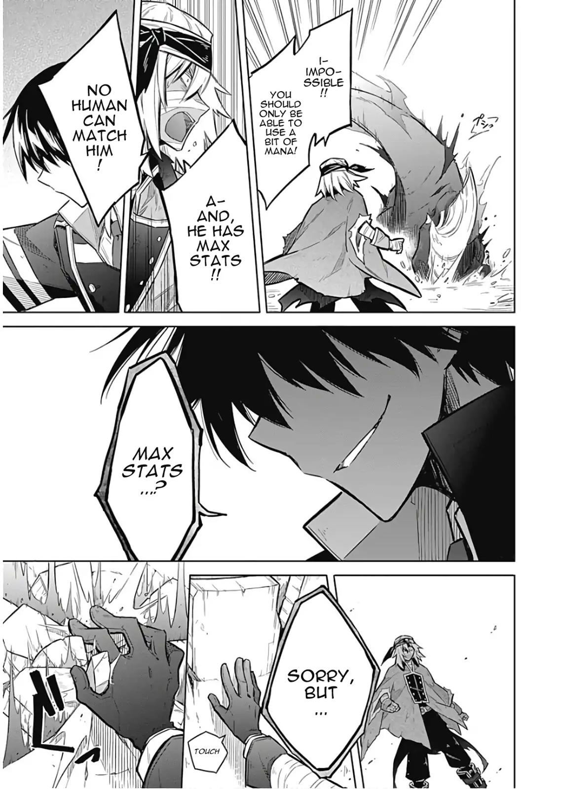 Read Assassins Pride EN Manga Online