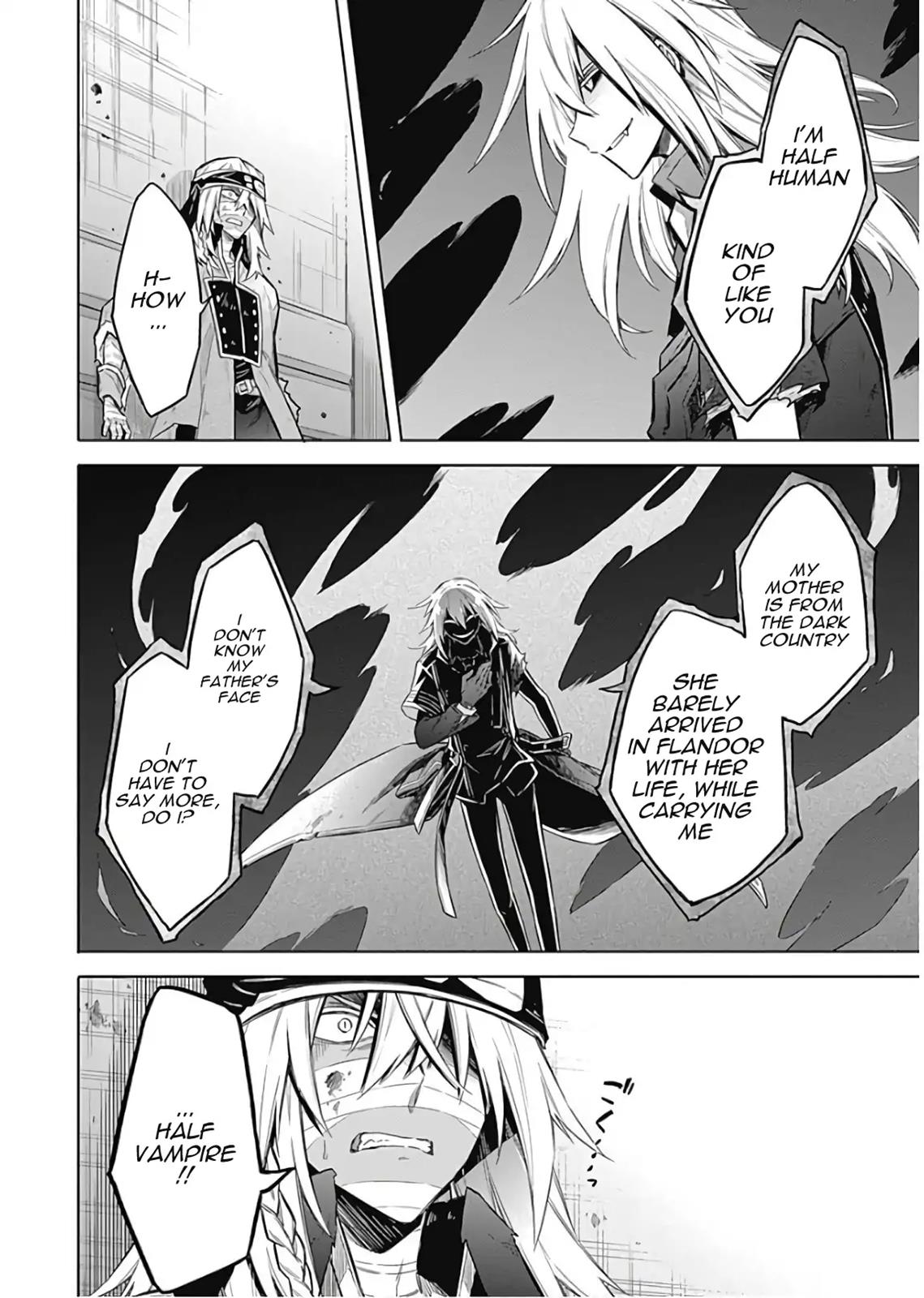 Read Assassins Pride EN Manga Online