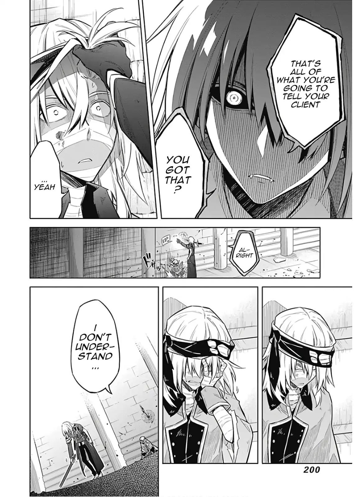 Read Assassins Pride EN Manga Online