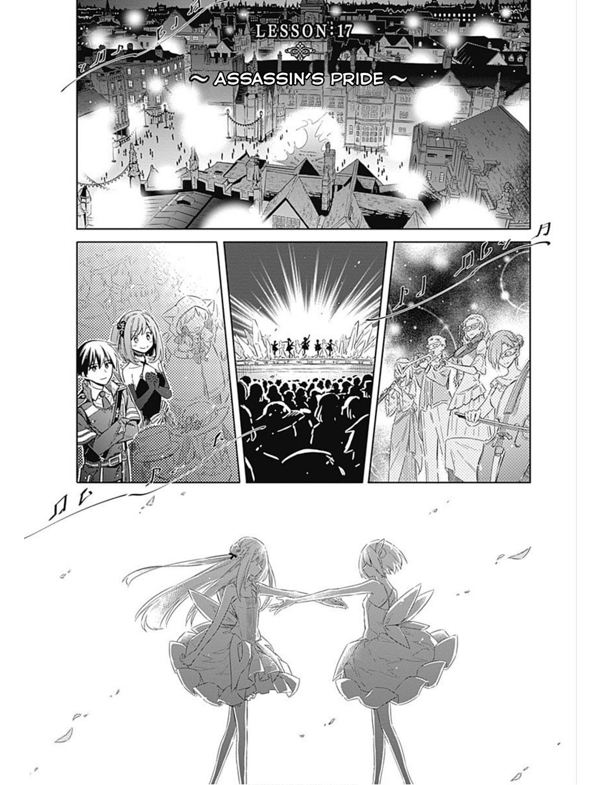 Read Assassins Pride EN Manga Online