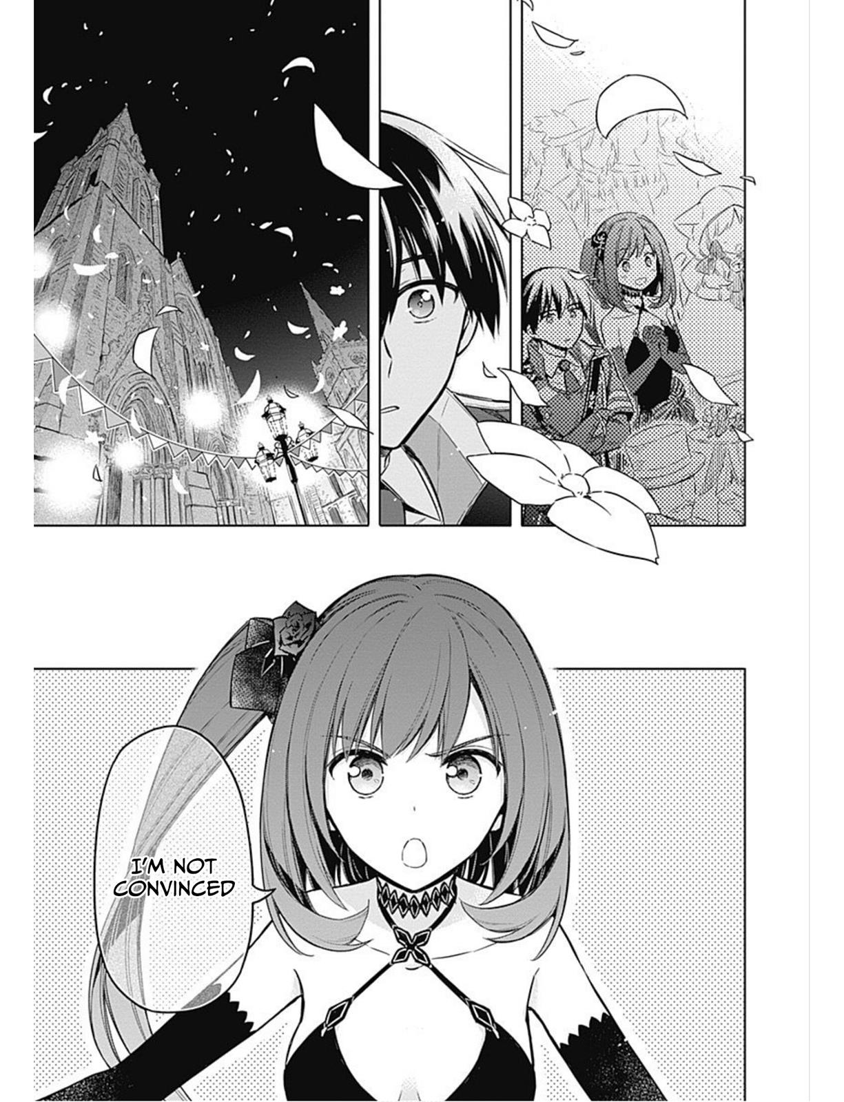 Read Assassins Pride EN Manga Online