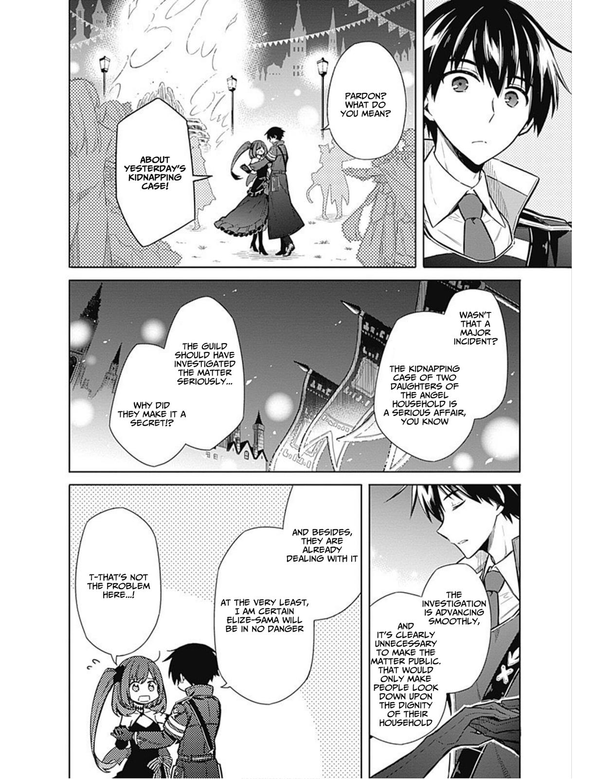 Read Assassins Pride EN Manga Online
