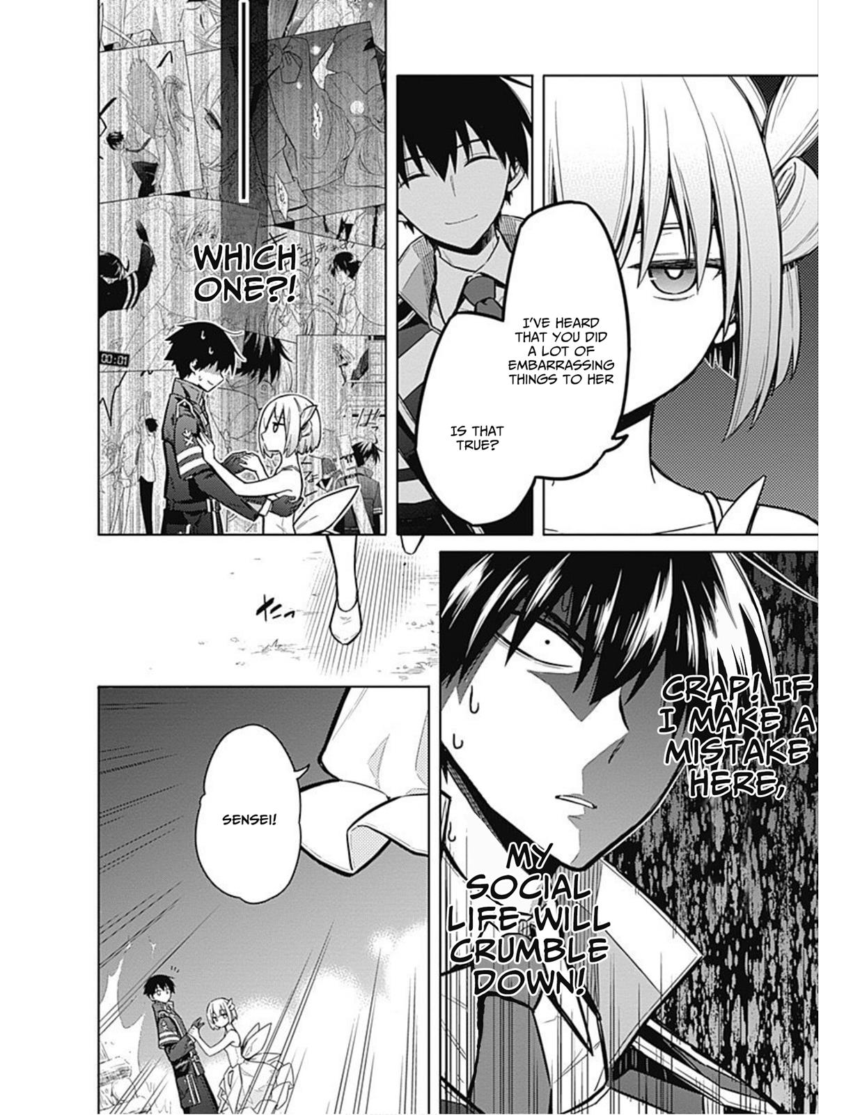 Read Assassins Pride EN Manga Online