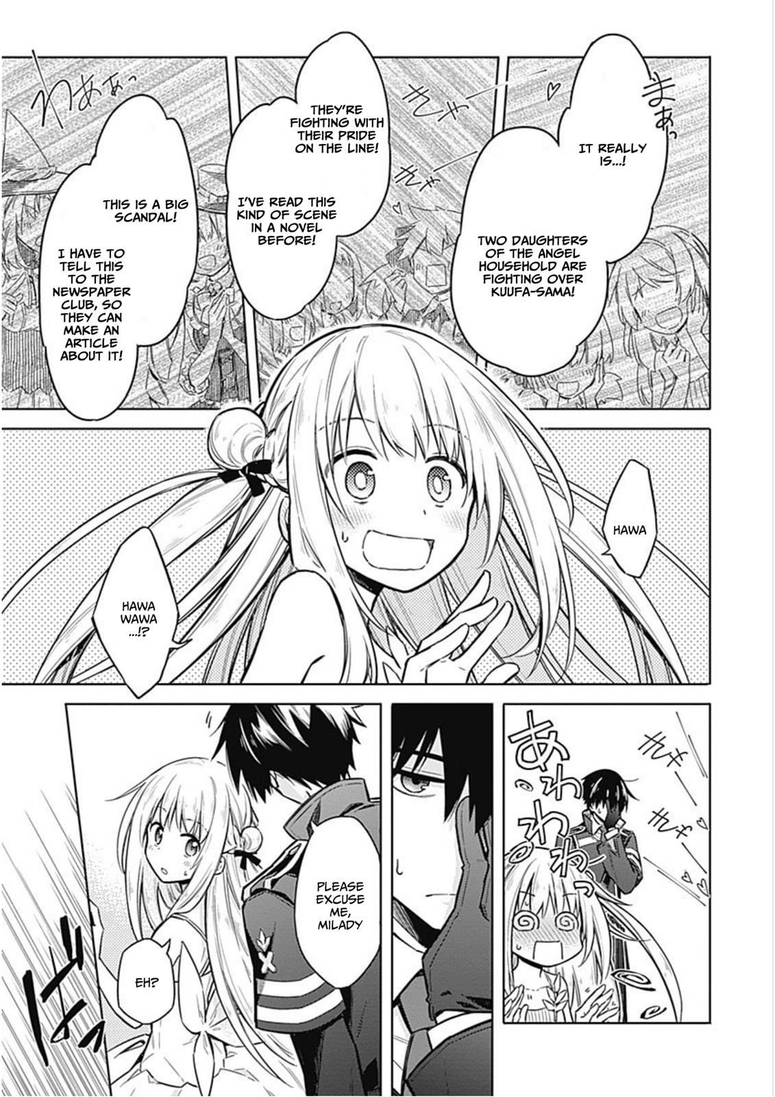 Read Assassins Pride EN Manga Online