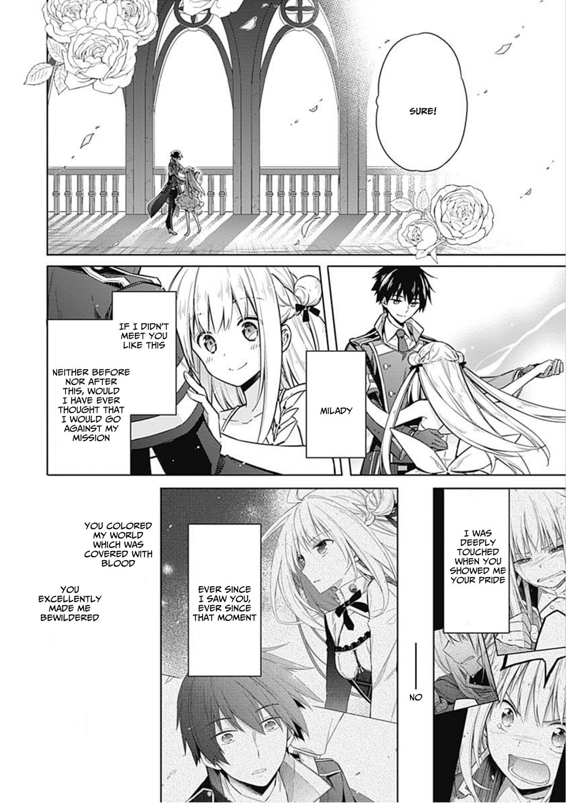 Read Assassins Pride EN Manga Online