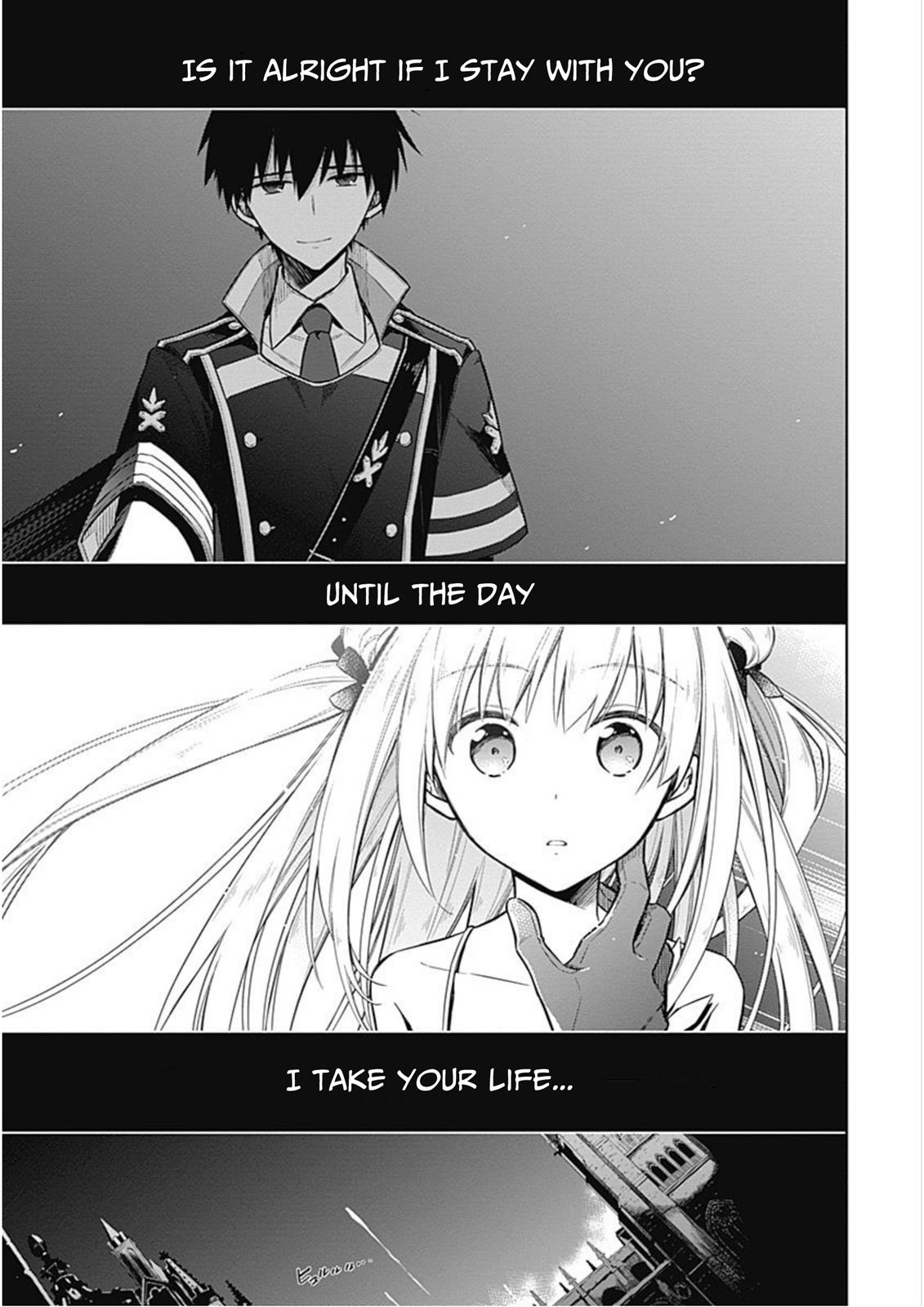 Read Assassins Pride EN Manga Online
