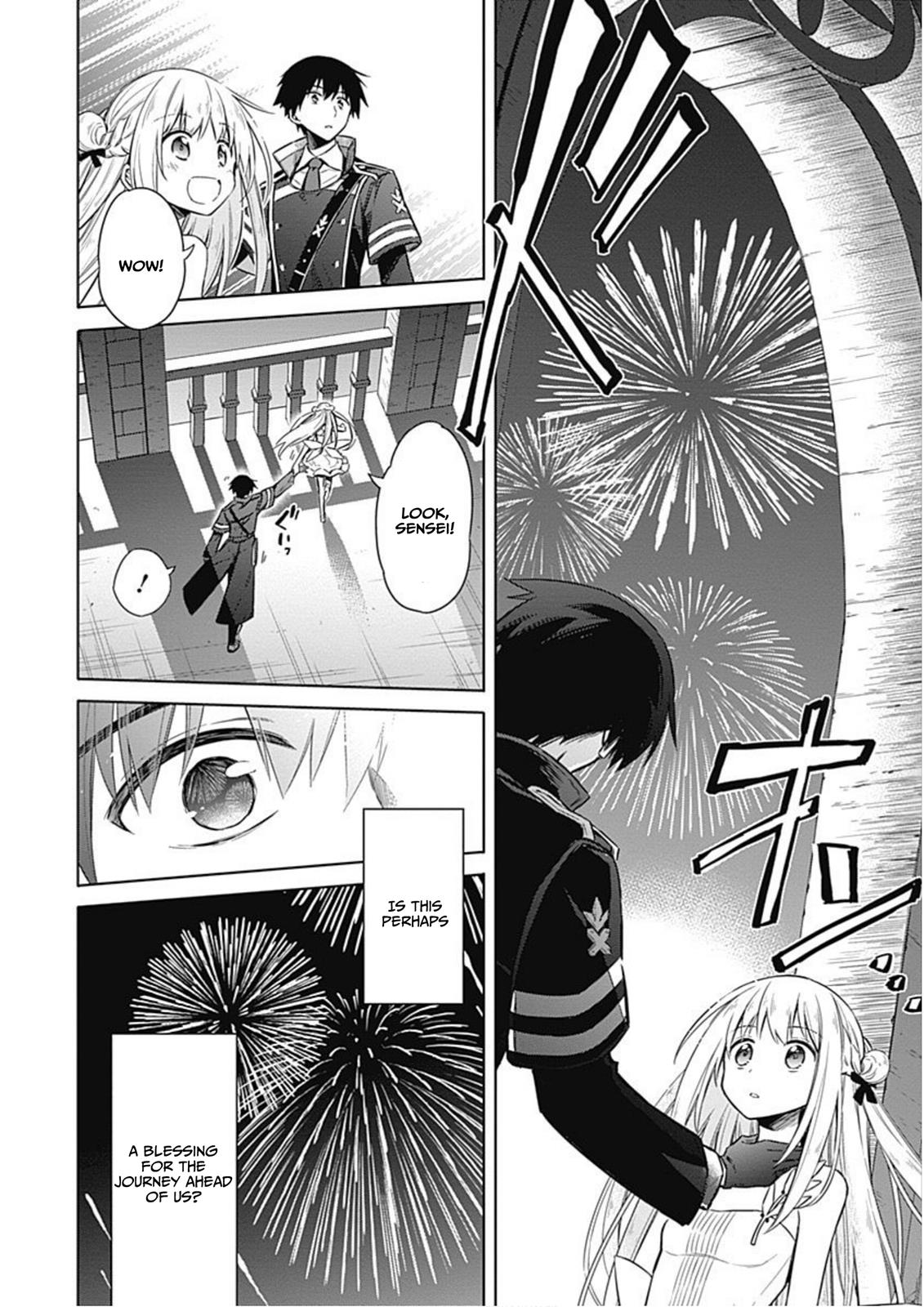 Read Assassins Pride EN Manga Online