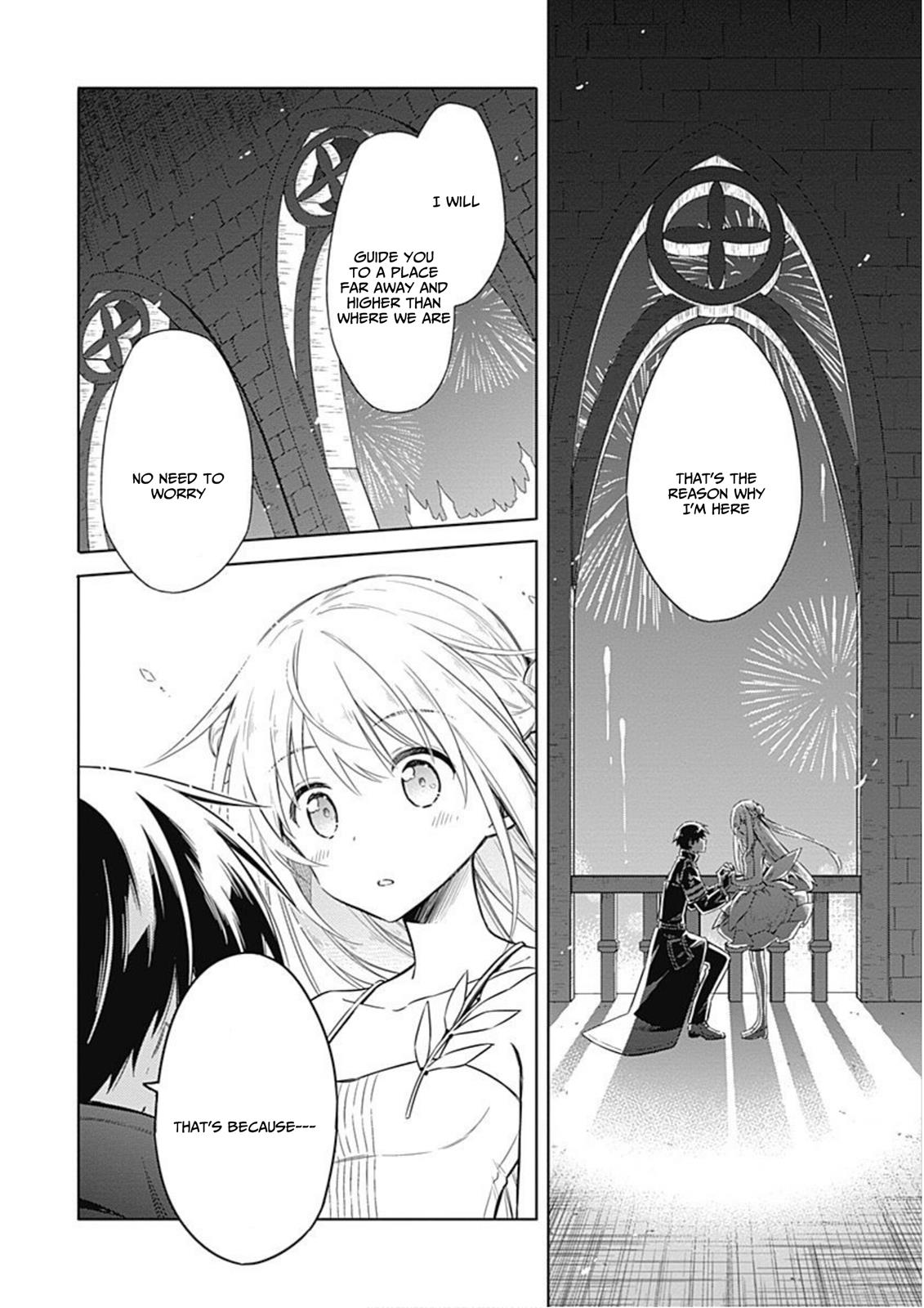 Read Assassins Pride EN Manga Online