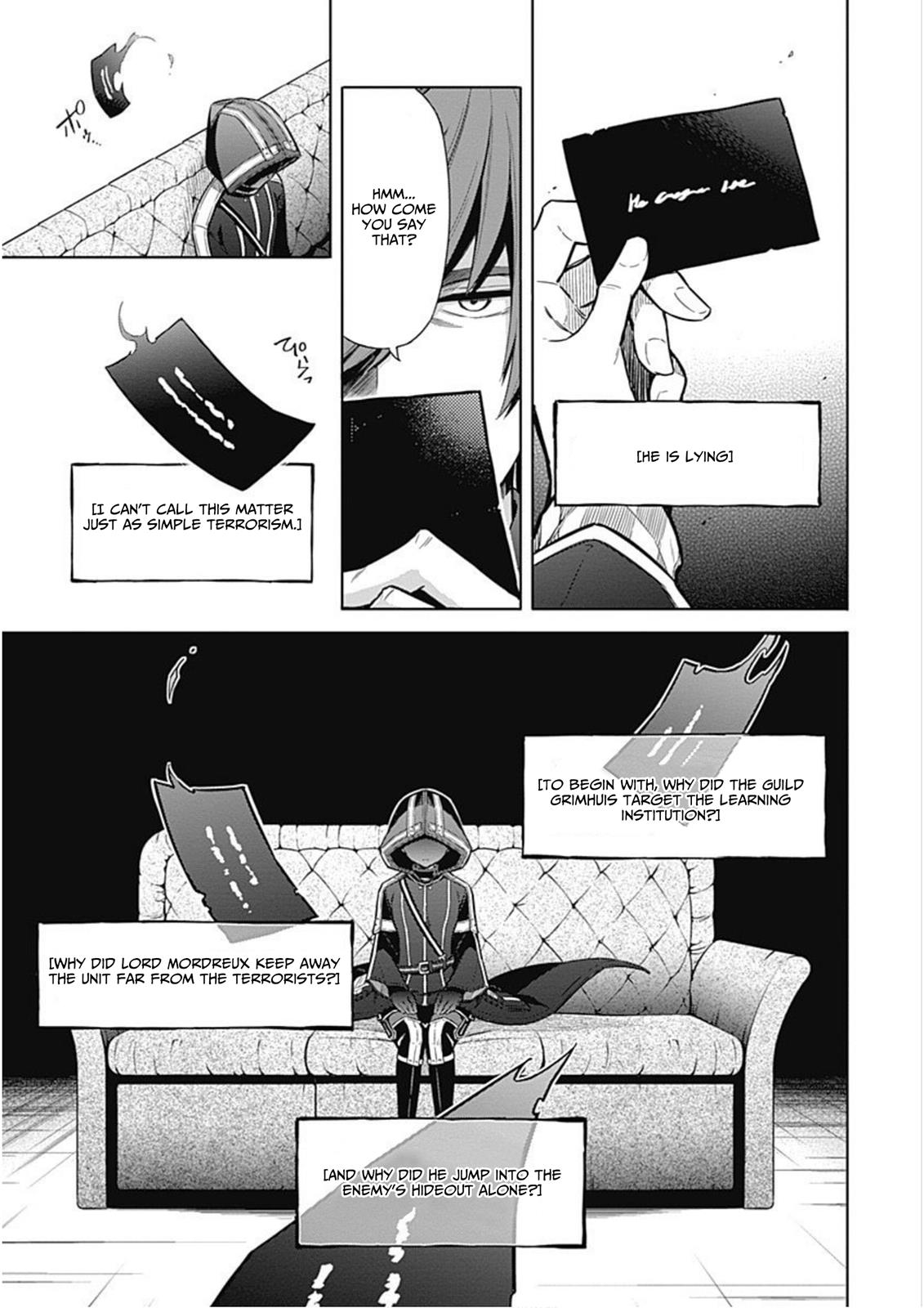 Read Assassins Pride EN Manga Online
