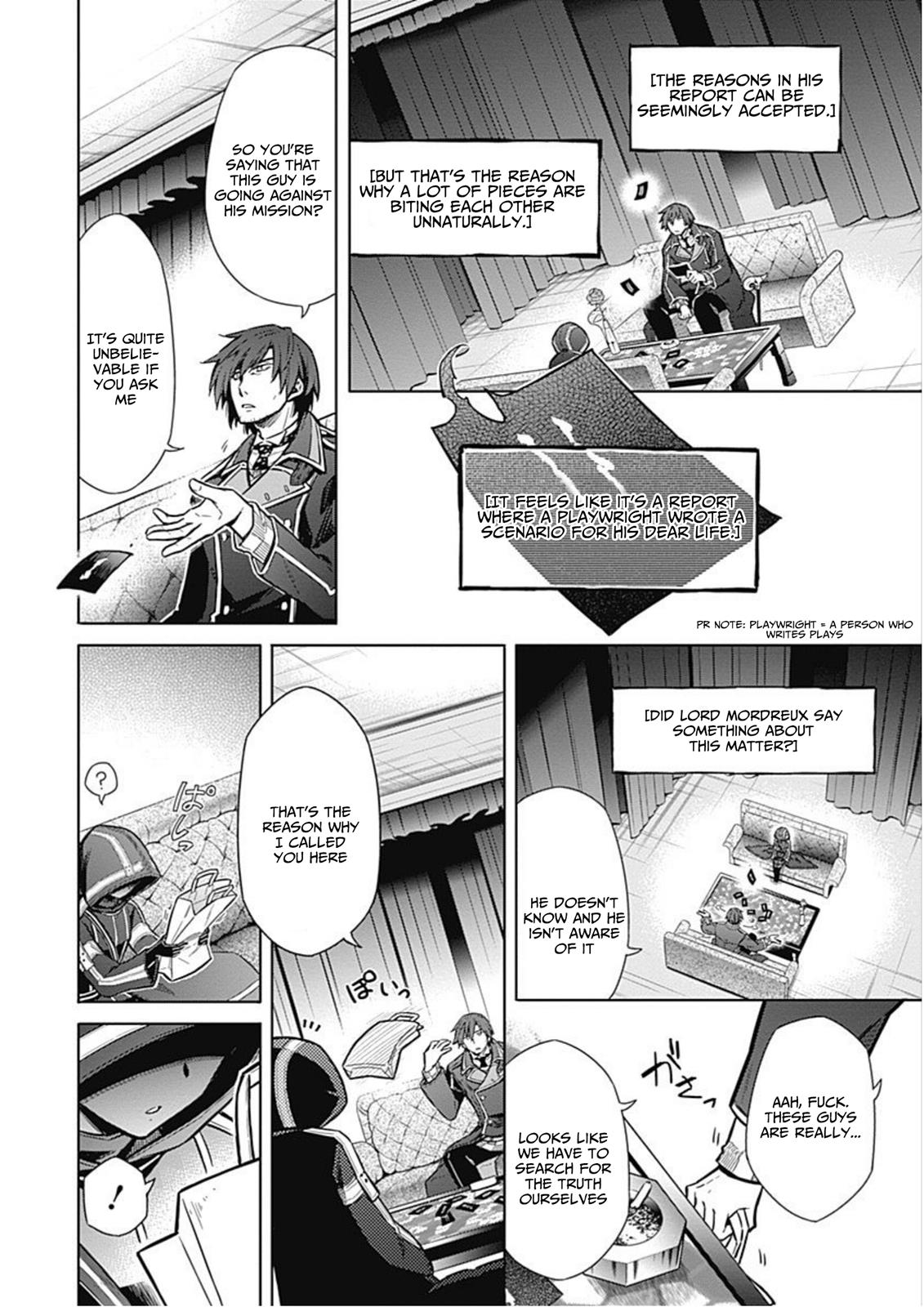 Read Assassins Pride EN Manga Online