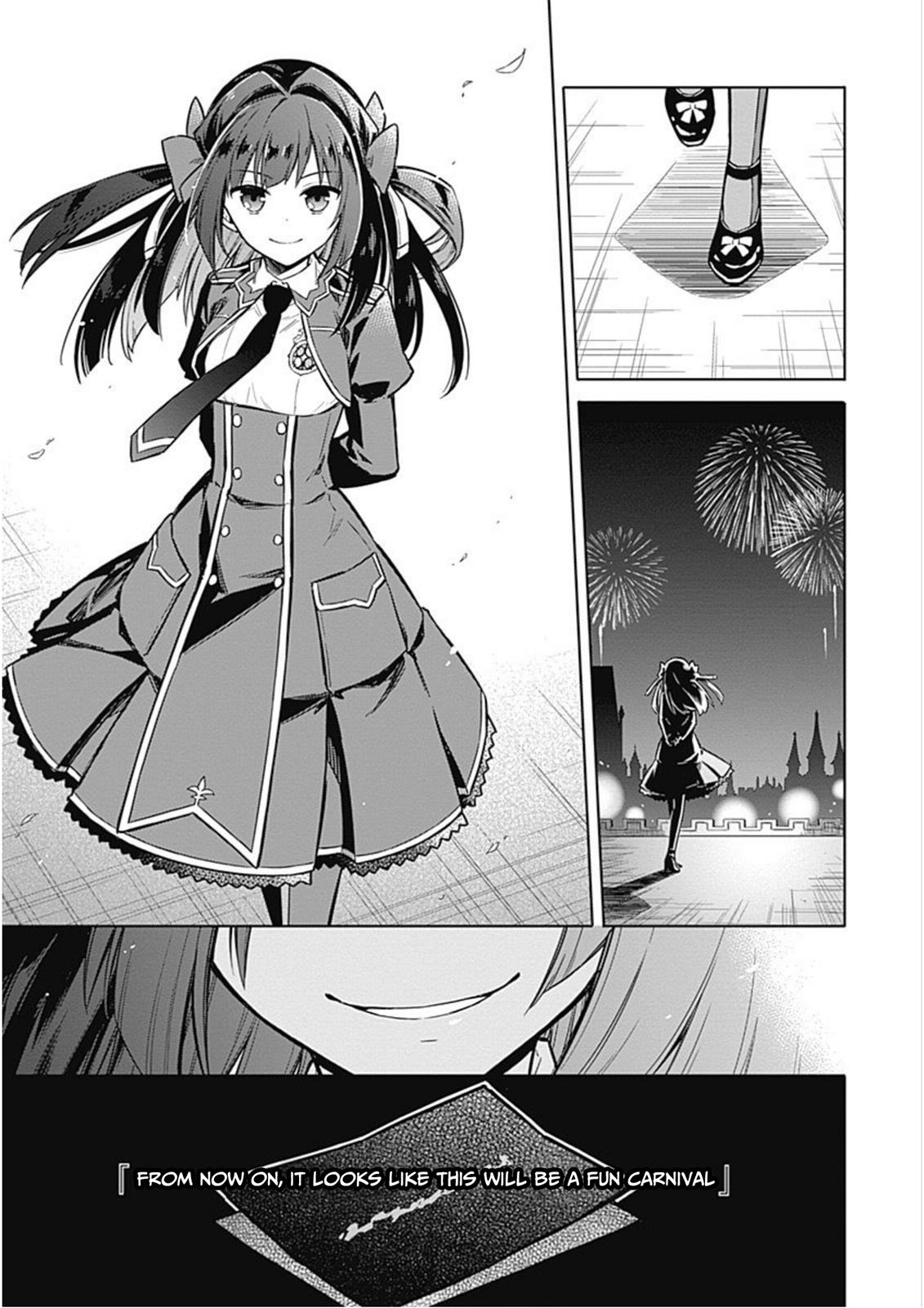Read Assassins Pride EN Manga Online