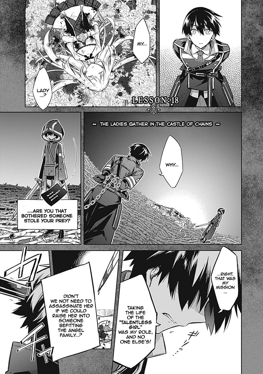 Read Assassins Pride EN Manga Online