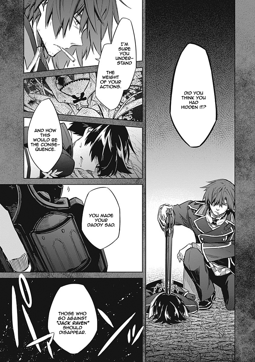 Read Assassins Pride EN Manga Online