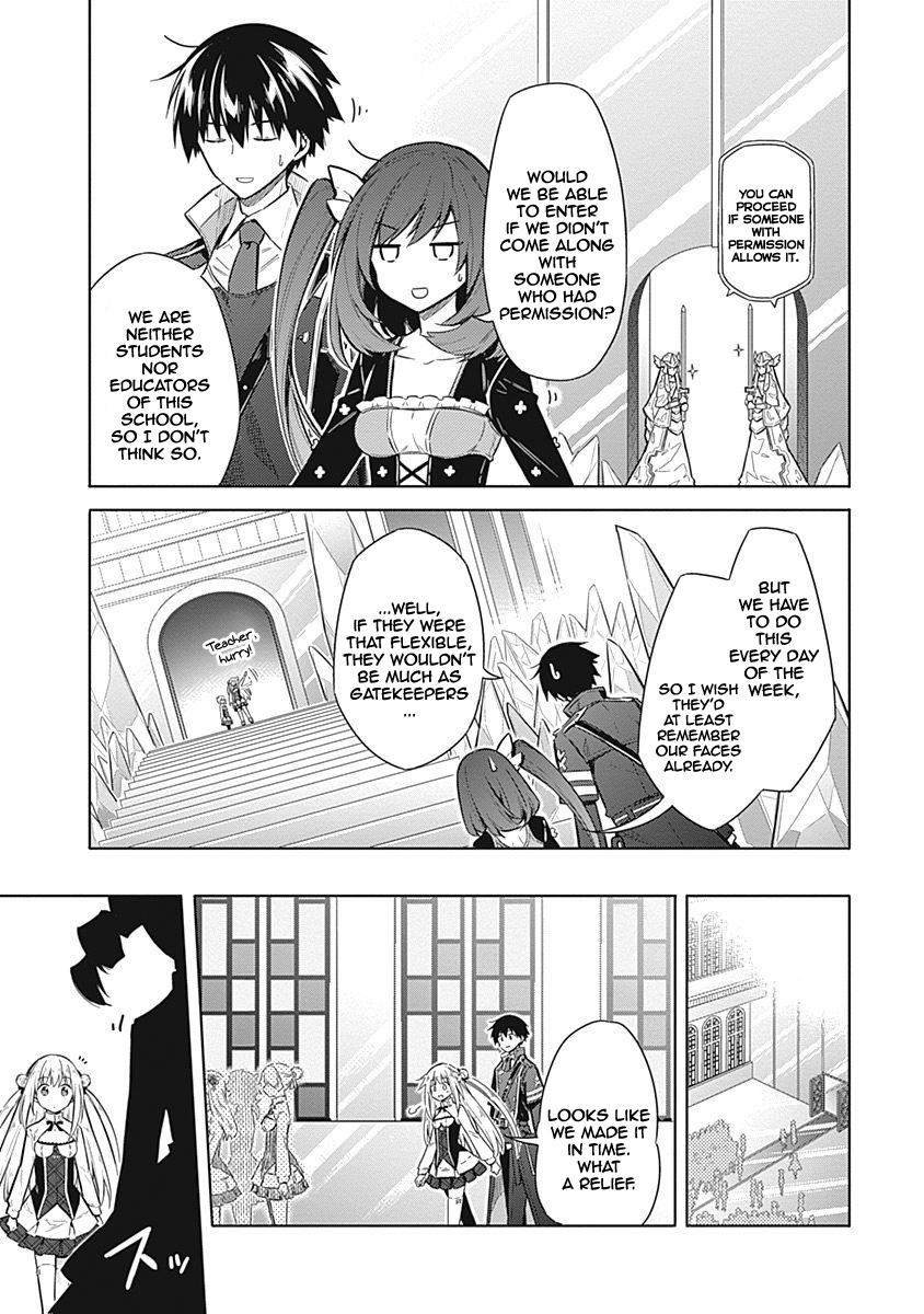 Read Assassins Pride EN Manga Online