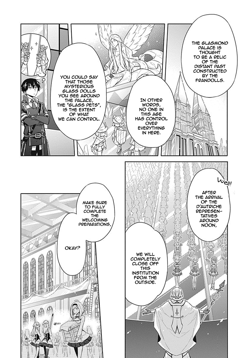 Read Assassins Pride EN Manga Online