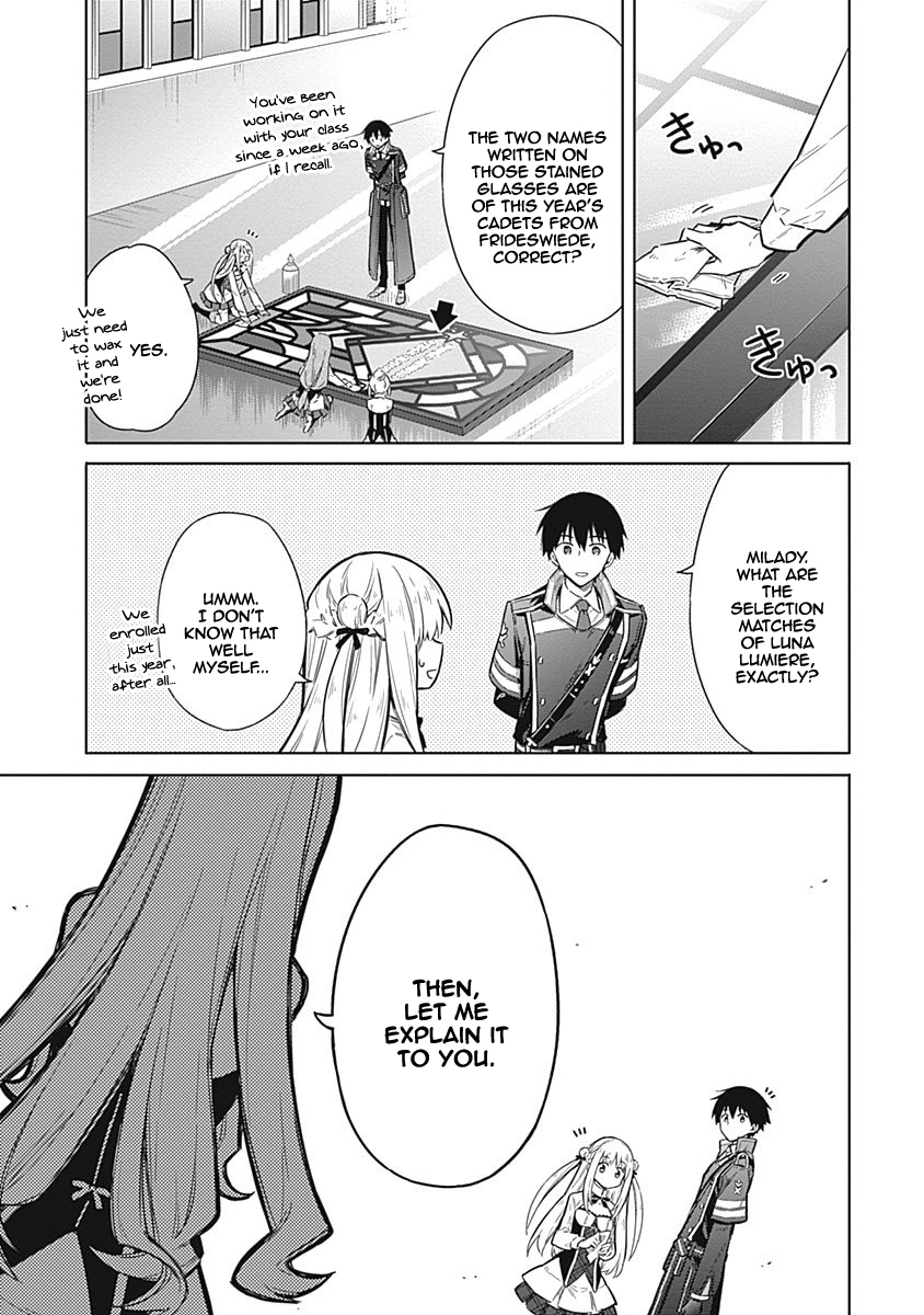 Read Assassins Pride EN Manga Online