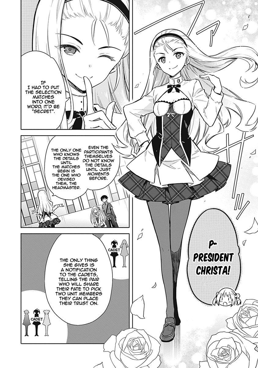 Read Assassins Pride EN Manga Online