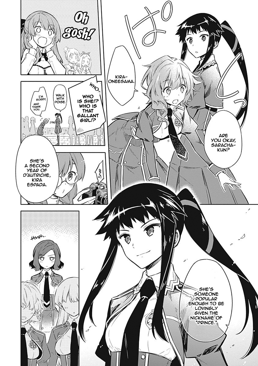Read Assassins Pride EN Manga Online