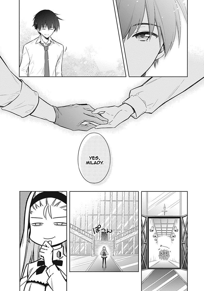 Read Assassins Pride EN Manga Online