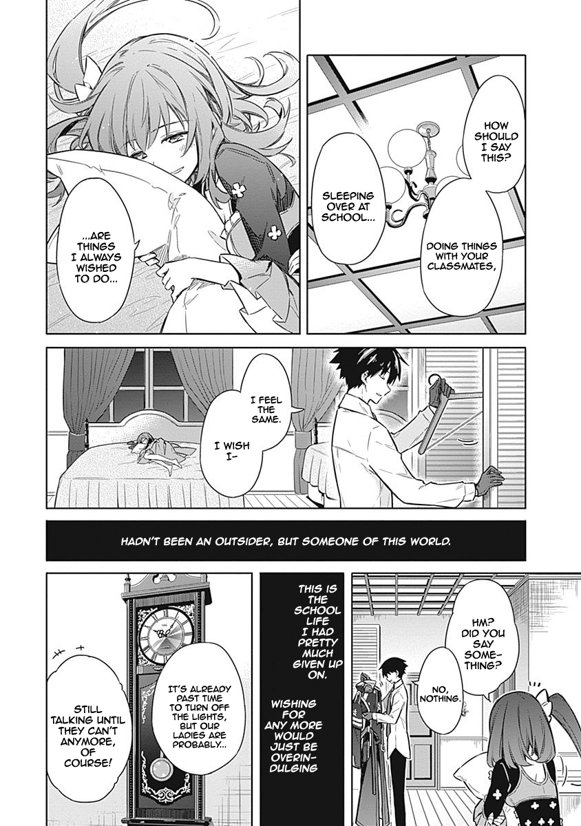 Read Assassins Pride EN Manga Online