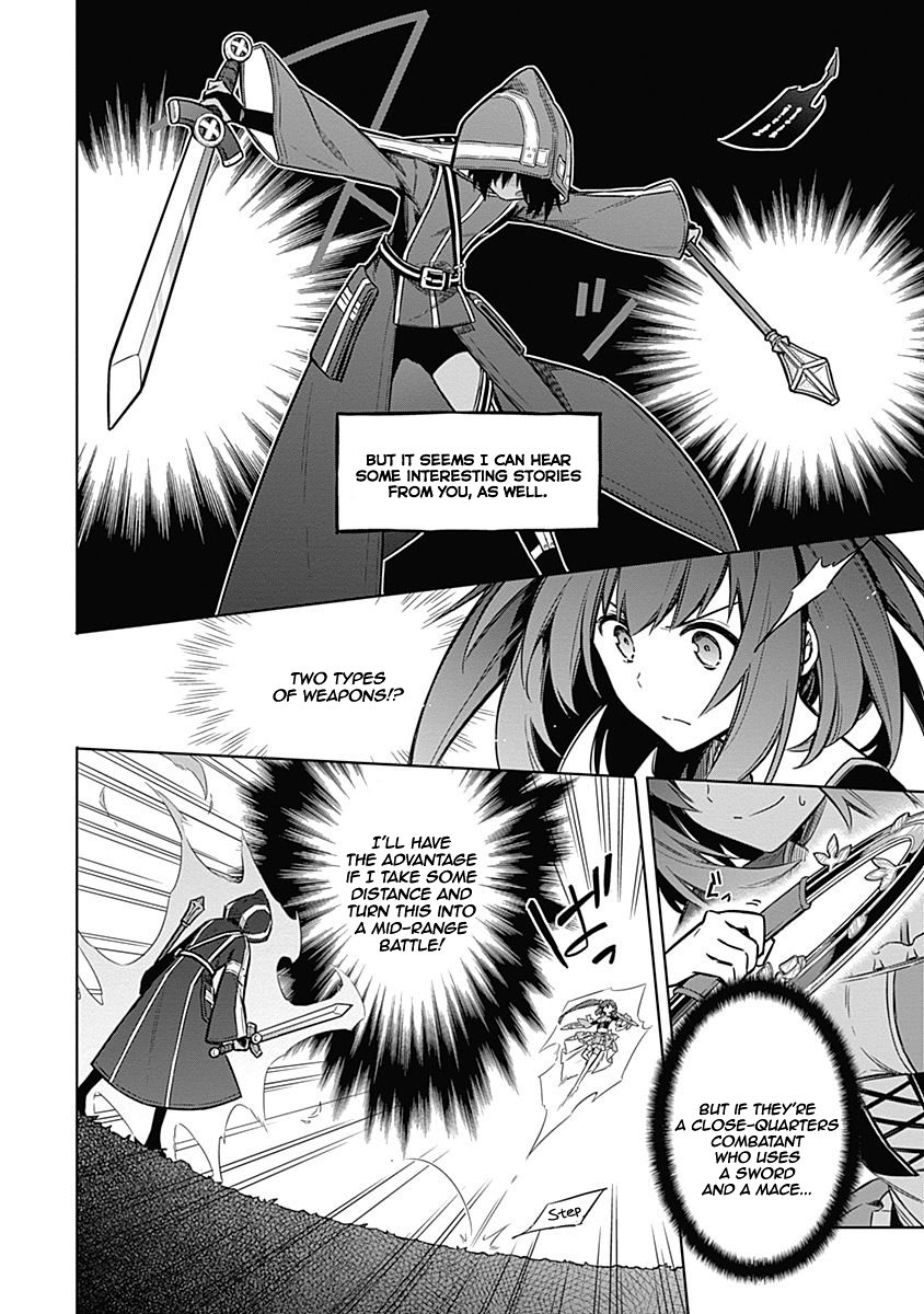 Read Assassins Pride EN Manga Online