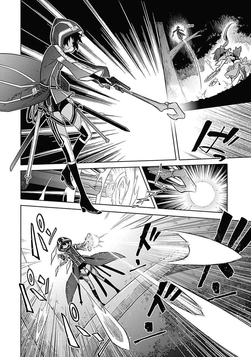 Read Assassins Pride EN Manga Online