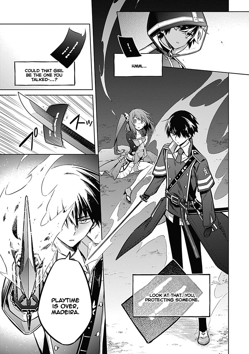 Read Assassins Pride EN Manga Online