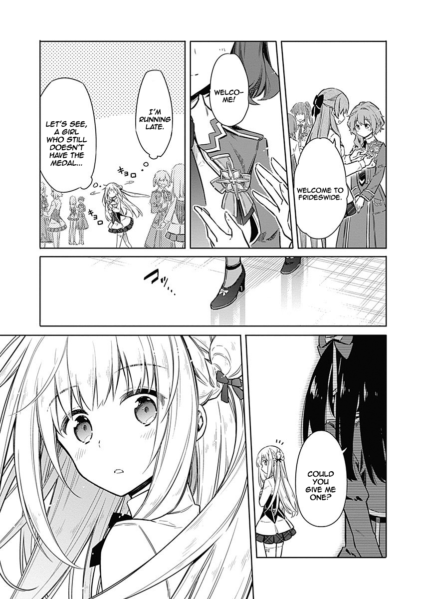 Read Assassins Pride EN Manga Online