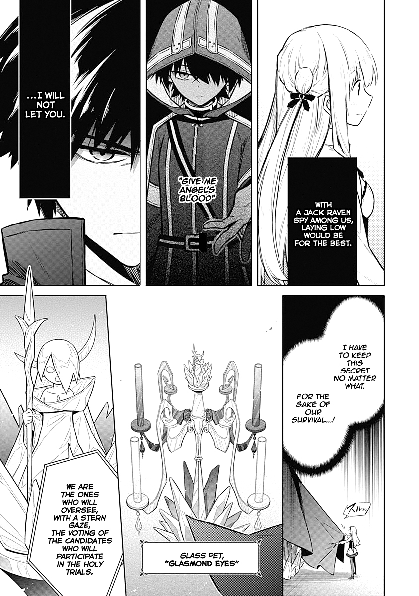 Read Assassins Pride EN Manga Online