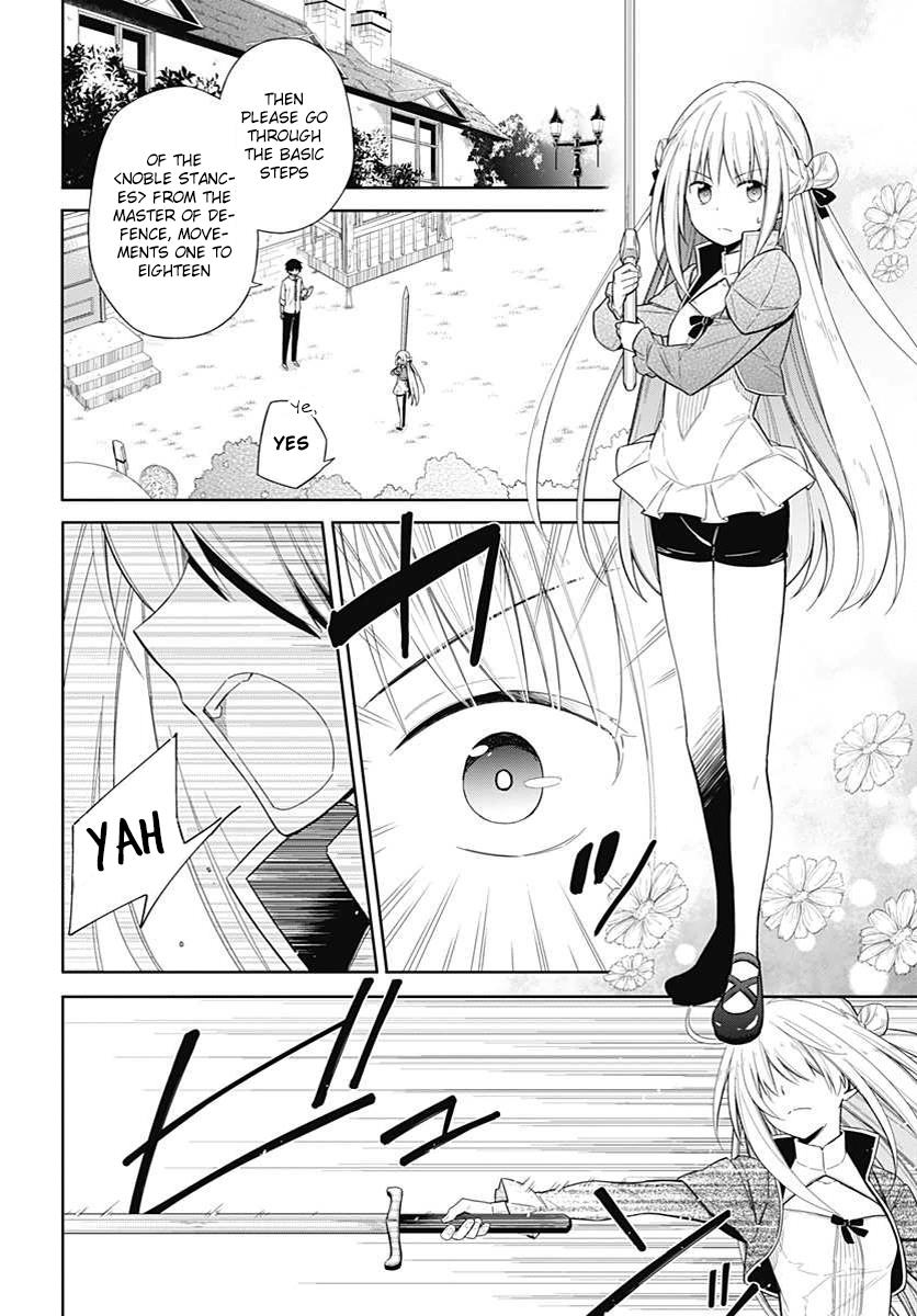 Read Assassins Pride EN Manga Online