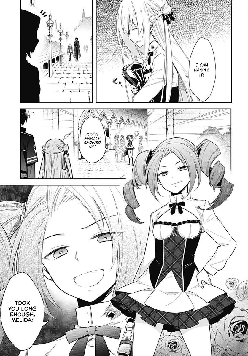 Read Assassins Pride EN Manga Online