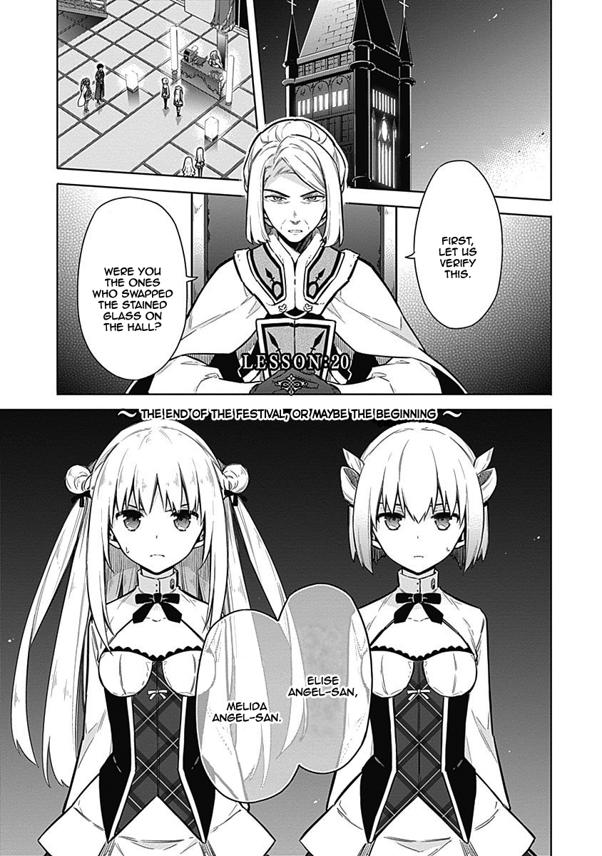 Read Assassins Pride EN Manga Online