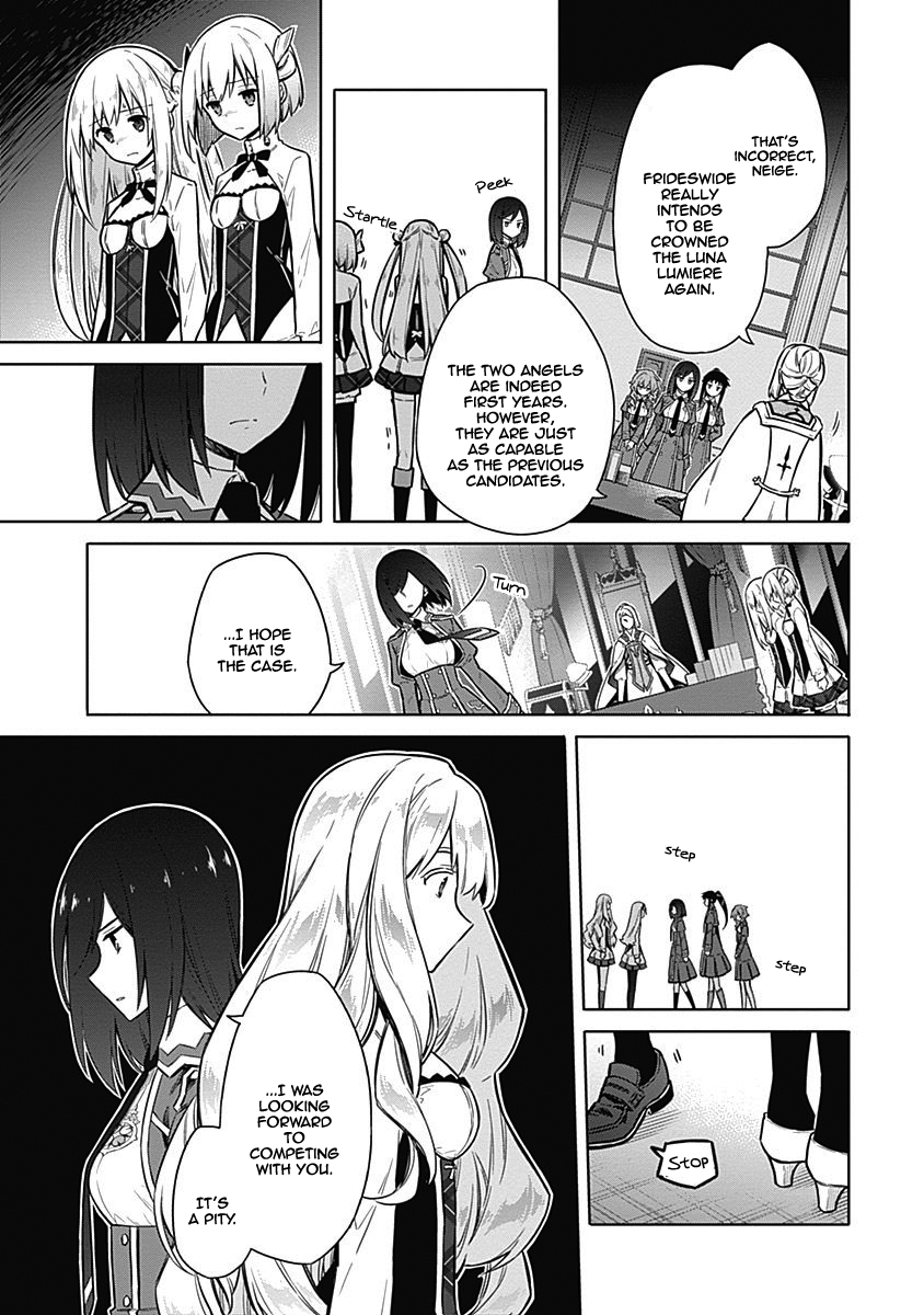 Read Assassins Pride EN Manga Online
