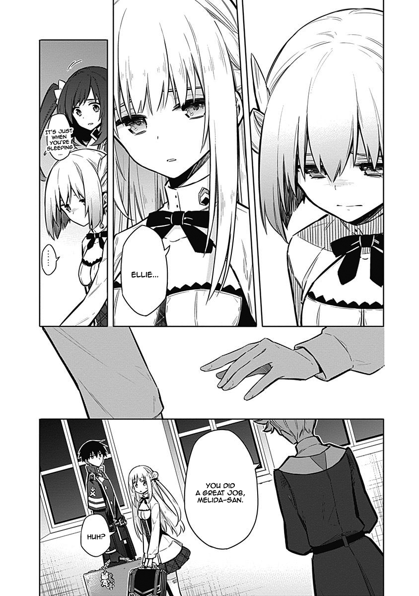 Read Assassins Pride EN Manga Online