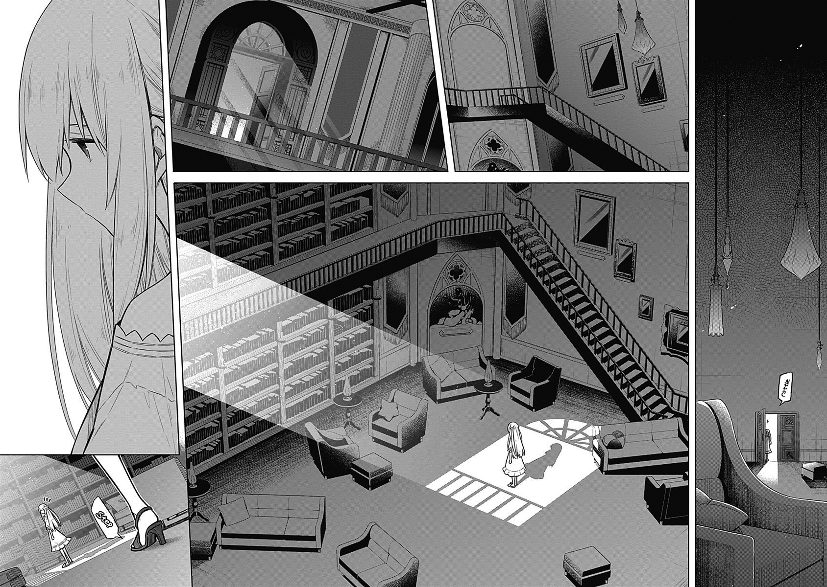 Read Assassins Pride EN Manga Online