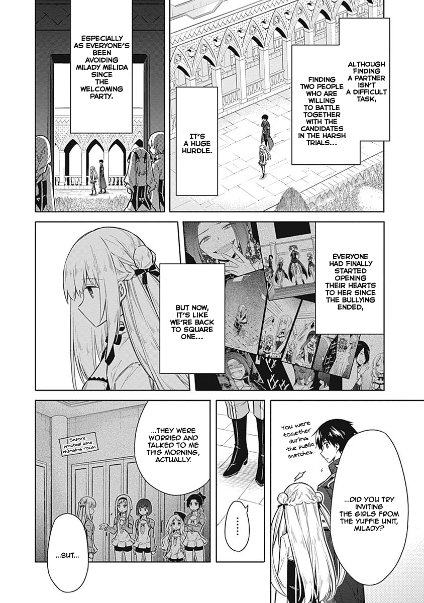 Read Assassins Pride EN Manga Online