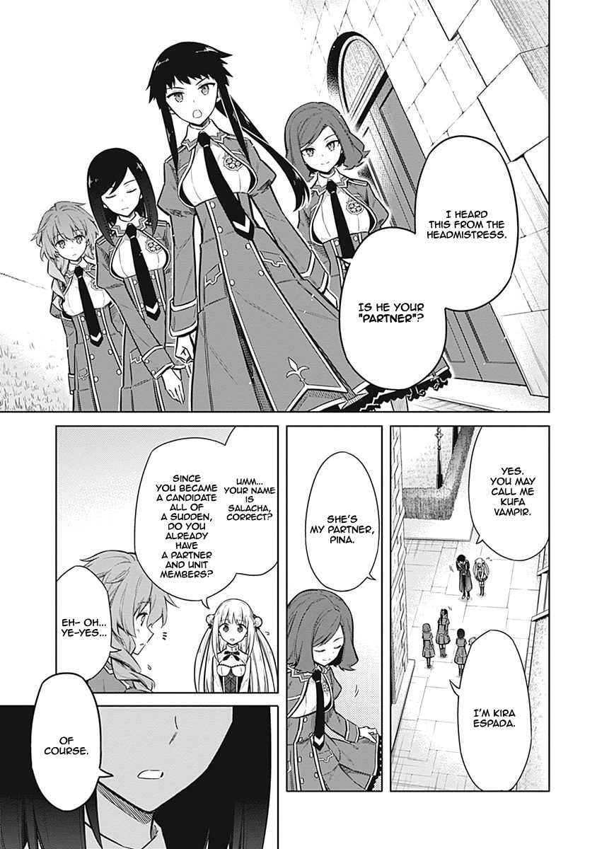 Read Assassins Pride EN Manga Online