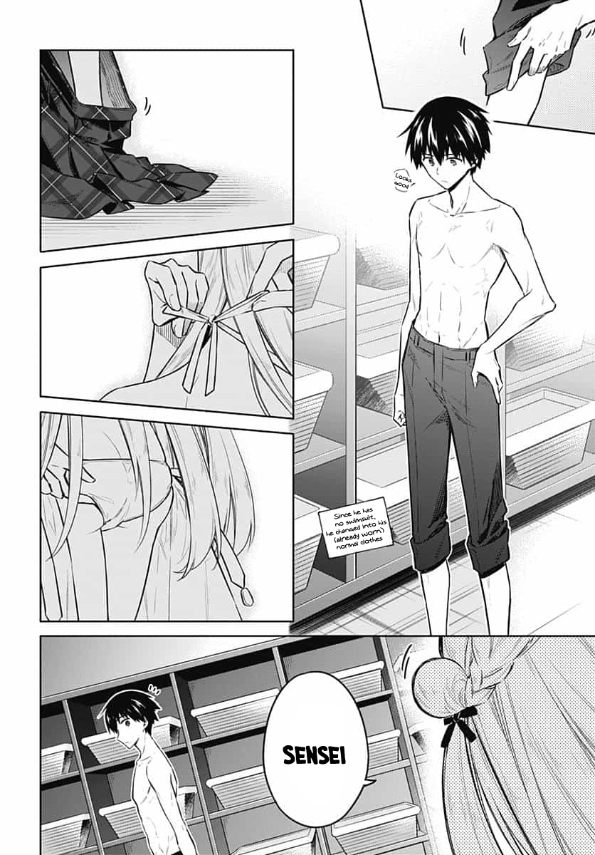 Read Assassins Pride EN Manga Online
