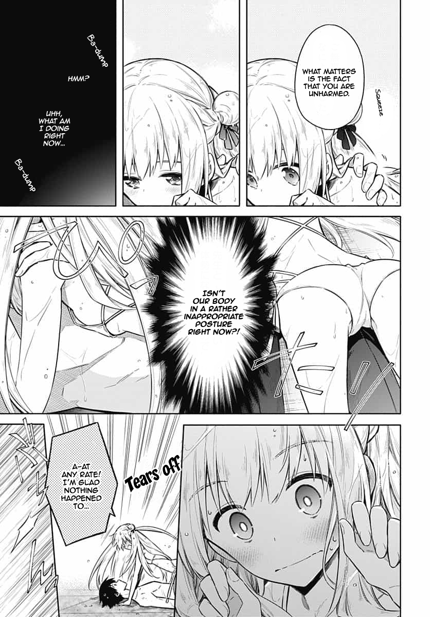 Read Assassins Pride EN Manga Online