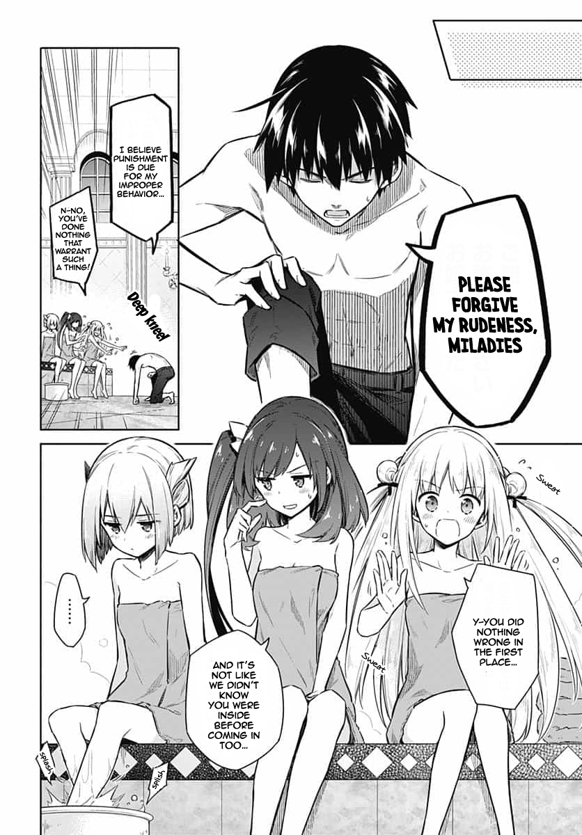 Read Assassins Pride EN Manga Online