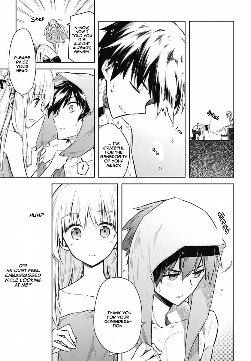 Read Assassins Pride EN Manga Online