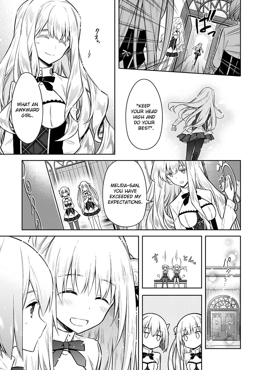 Read Assassins Pride EN Manga Online