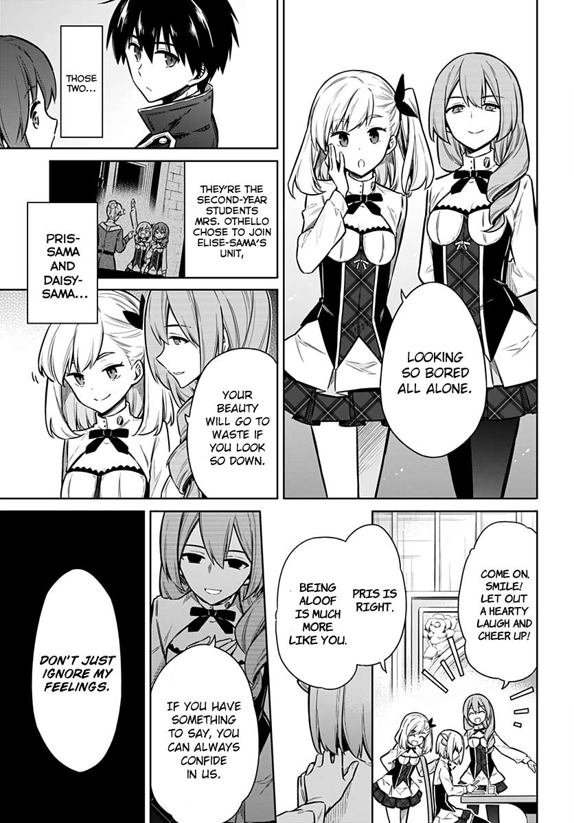 Read Assassins Pride EN Manga Online