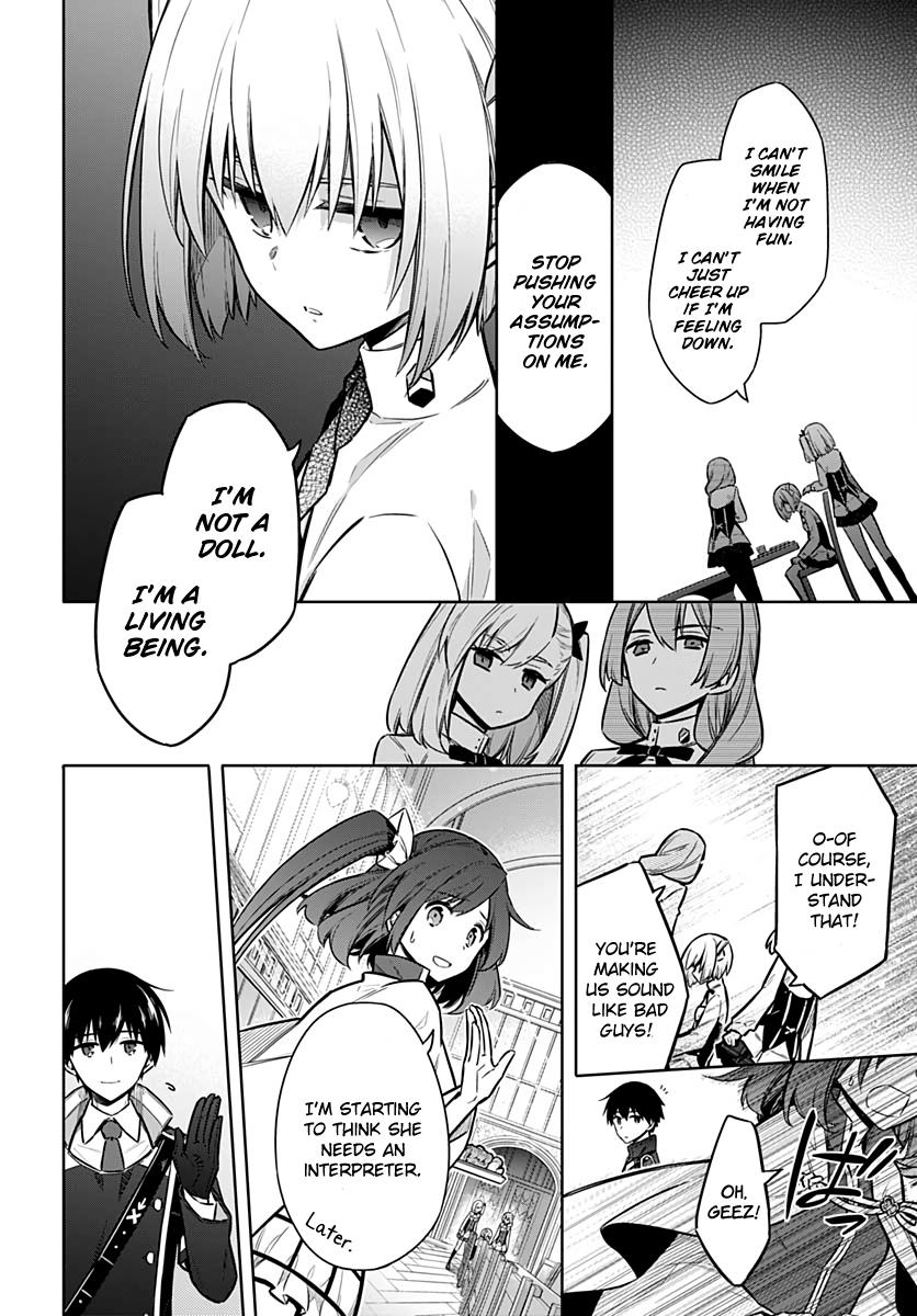 Read Assassins Pride EN Manga Online