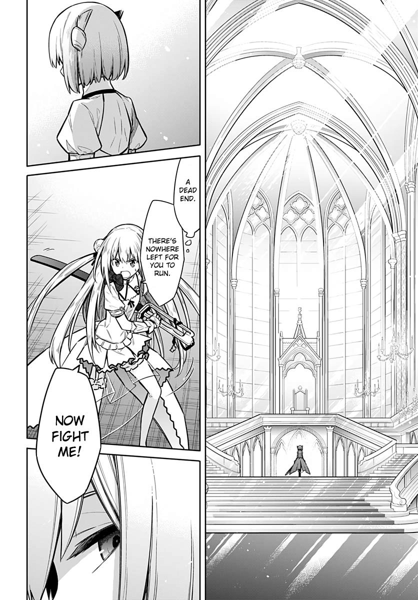 Read Assassins Pride EN Manga Online
